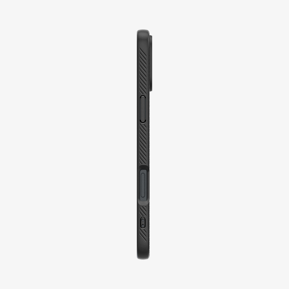 Spigen Liquid Air mobiele telefoon behuizingen 15,5 cm (6.1") Hoes Zwart - Afbeelding 11