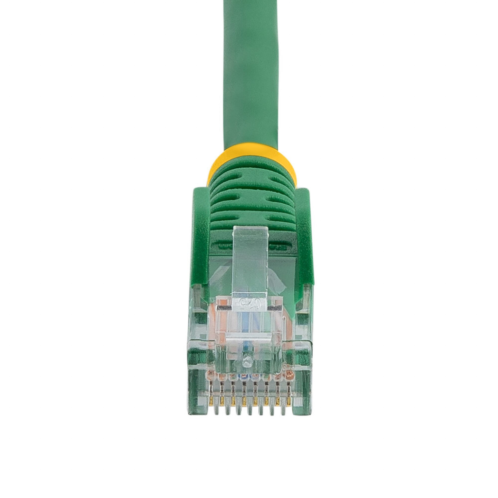 StarTech.com Cat5e patchkabel met snagless RJ45 connectors 1 m, groen - Afbeelding 4