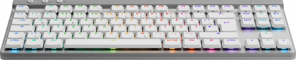 Logitech G G515 LIGHTSPEED TKL - Afbeelding 4