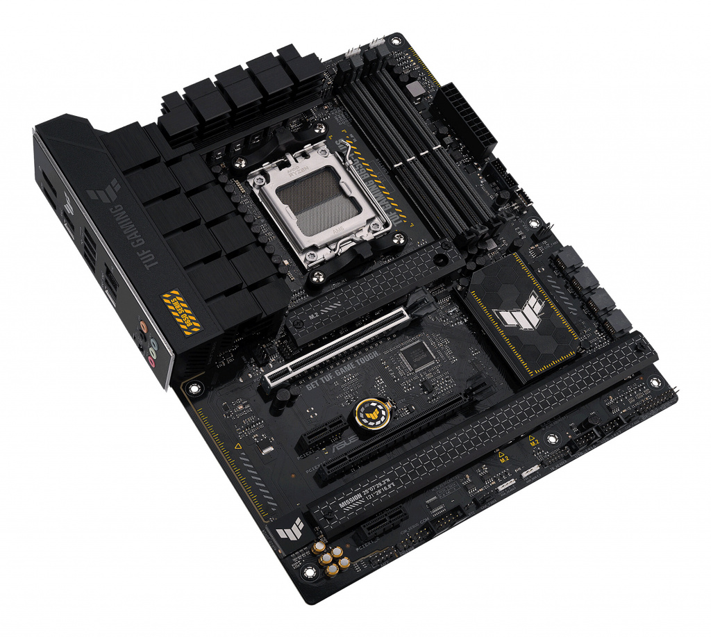 ASUS TUF GAMING B650-PLUS AMD B650 Socket AM5 ATX - Afbeelding 6