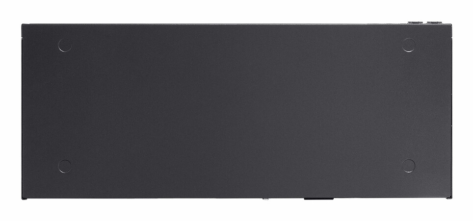 TP-Link Omada ES220GMP netwerk-switch Managed L2 Gigabit Ethernet (10/100/1000) Power over Ethernet (PoE) Zwart - Afbeelding 5