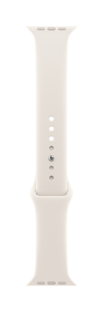 Apple MYJ33ZM/A slimme draagbare accessoire Band Beige Fluorelastomeer - Afbeelding 3