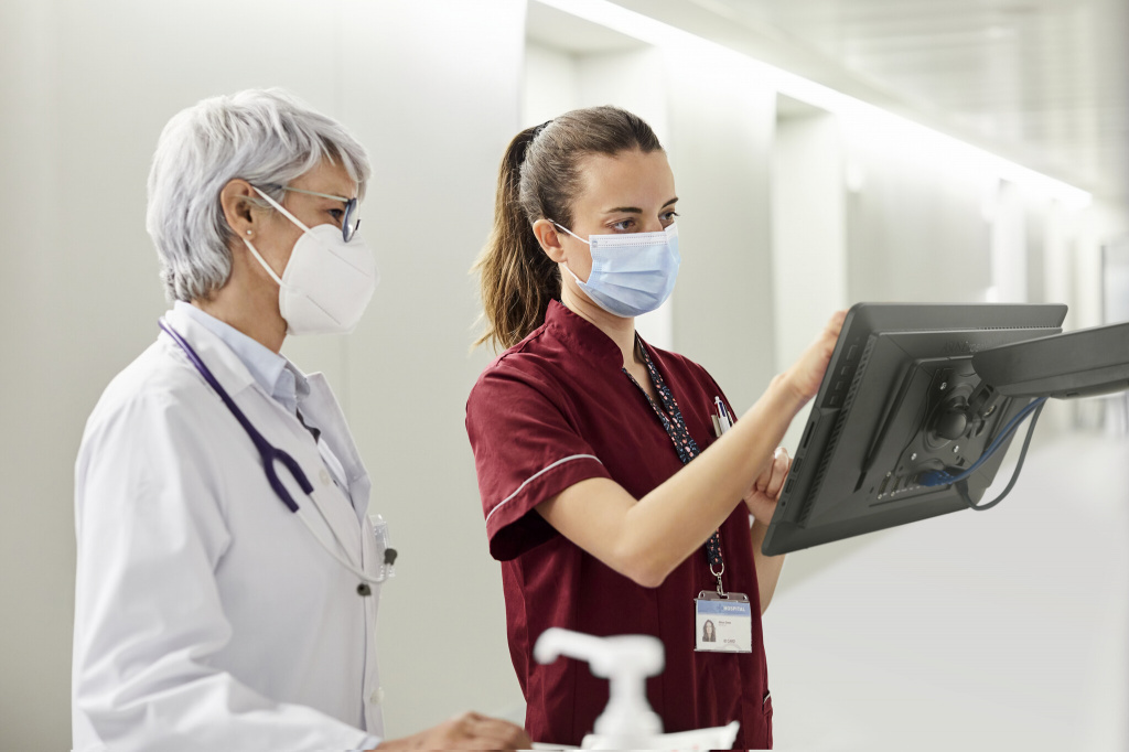 ASUS ExpertCenter E1 AiO E1600WKAT-BMR082W Intel® Celeron® N N4500 39,6 cm (15.6") 1920 x 1080 Pixels Touchscreen All-in-One tab - Afbeelding 13