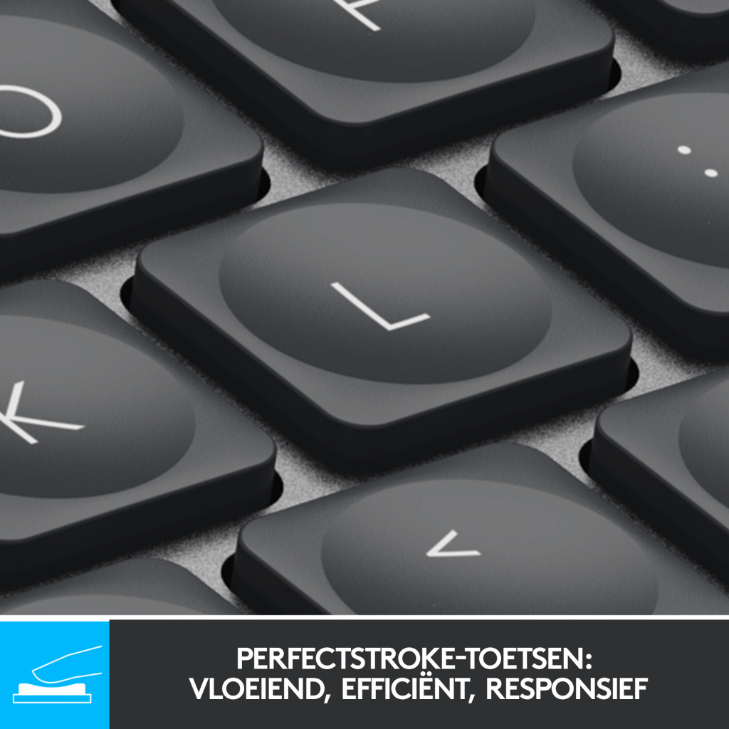 Logitech Master MX Keys Mini - Afbeelding 2