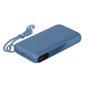 Belkin BPB028hqBL 20000 mAh Blauw