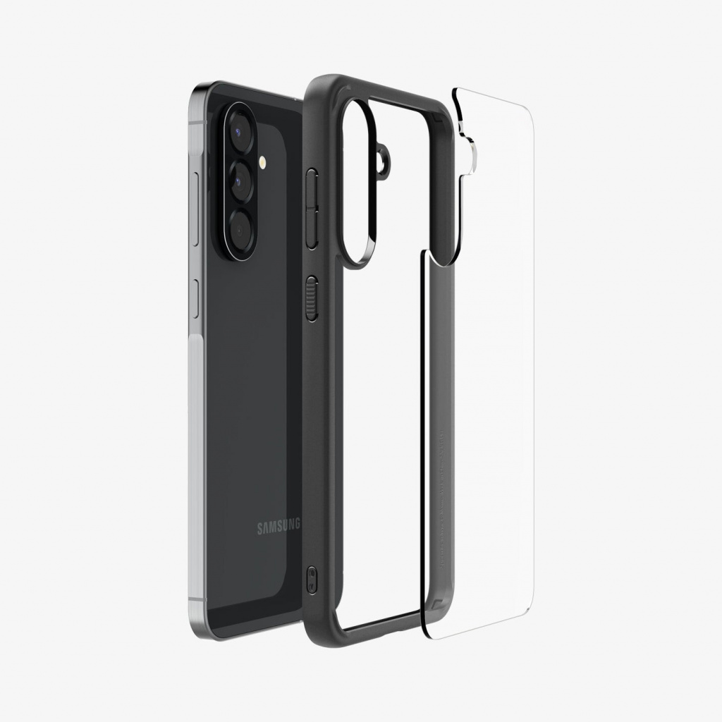 Spigen Ultra Hybrid mobiele telefoon behuizingen 17 cm (6.7") Hoes Zwart - Afbeelding 3