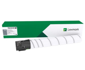 Lexmark 76C0HK0 tonercartridge 1 stuk(s) Origineel Zwart