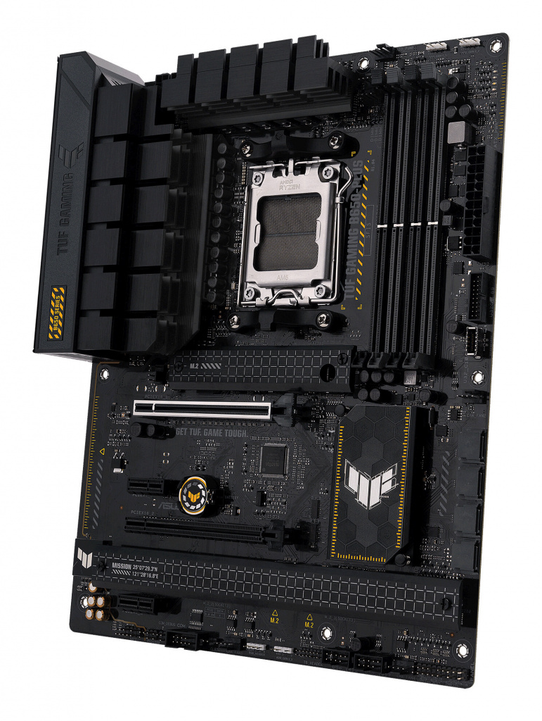 ASUS TUF GAMING B650-PLUS AMD B650 Socket AM5 ATX - Afbeelding 4
