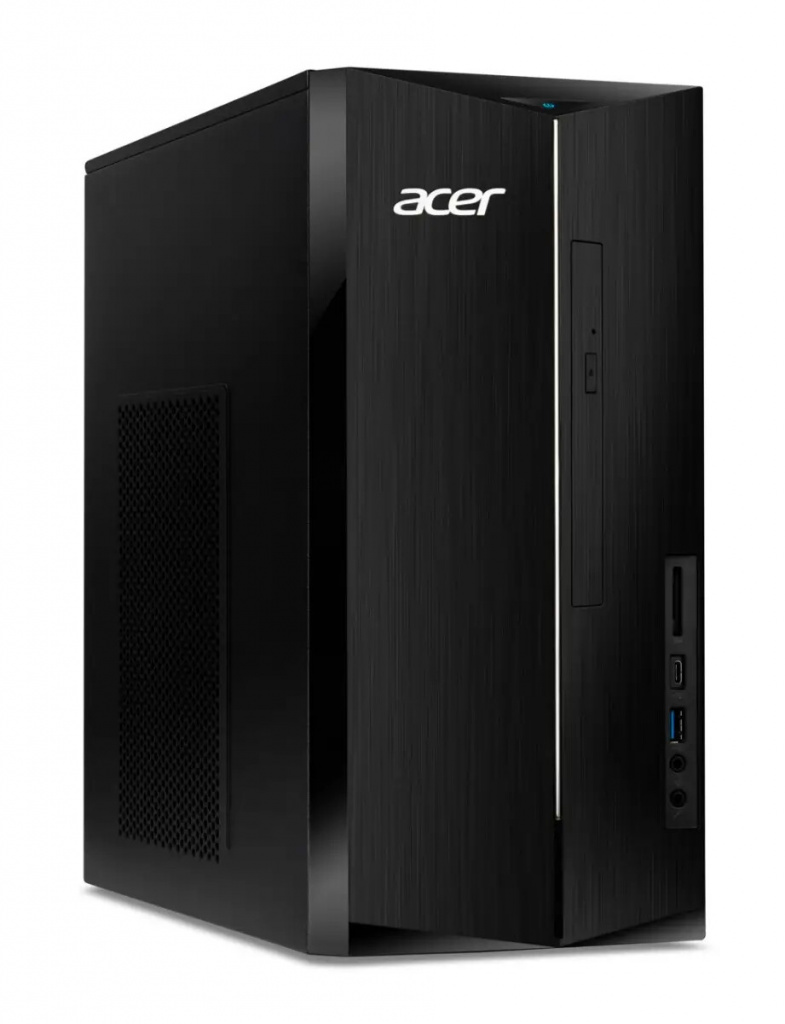 Acer Aspire TC-1785 I5528 Intel® Core™ i5 i5-14400 16 GB DDR5-SDRAM 512 GB SSD Windows 11 Home Tower PC Zwart