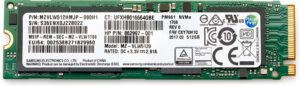 HP 1 TB PCIe 4x4 NVMe TLC SSD