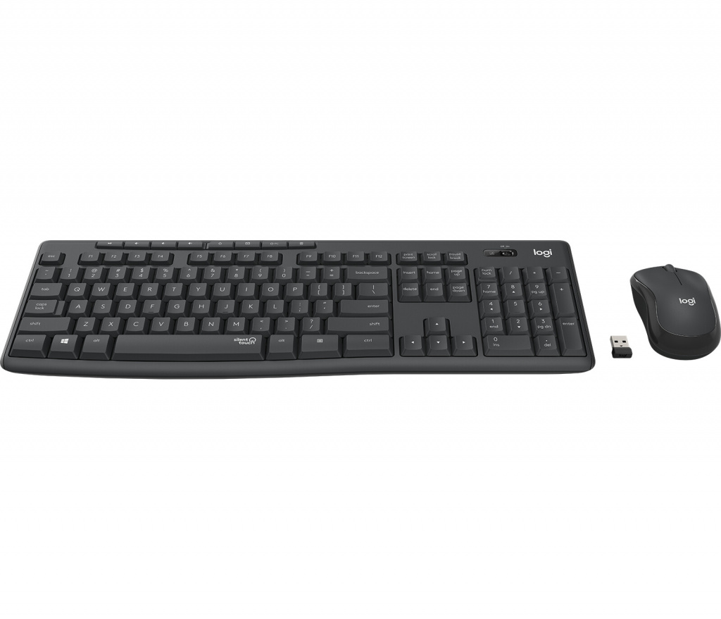 Logitech MK295 Silent - Afbeelding 2