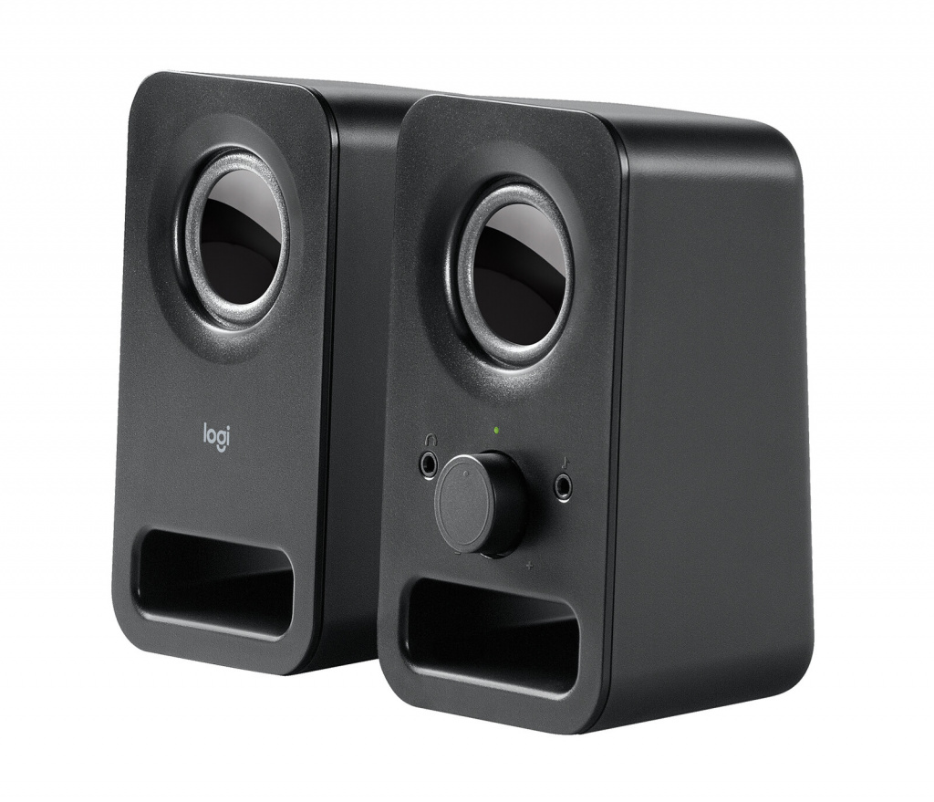 Logitech Z150 Stereo Speakers Helder stereogeluid - Afbeelding 3
