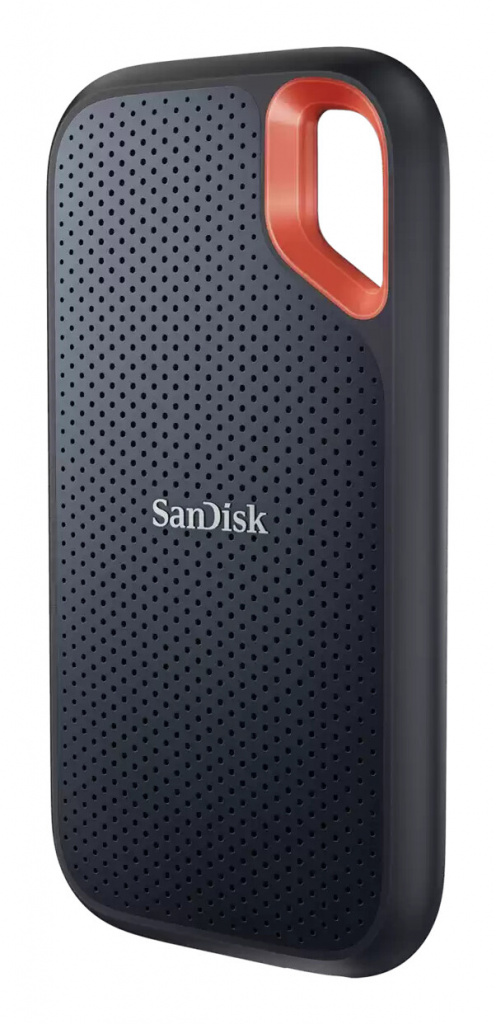 SanDisk Extreme Portable 8 TB USB Type-C 3.2 Gen 2 (3.1 Gen 2) Zwart - Afbeelding 2