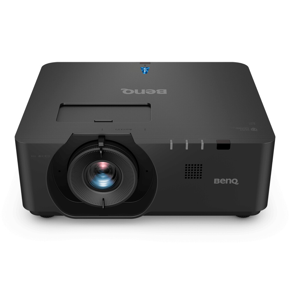 BenQ LU960 Projector met normale projectieafstand 5500 ANSI lumens DLP WUXGA (1920x1200) 3D Zwart - Afbeelding 3