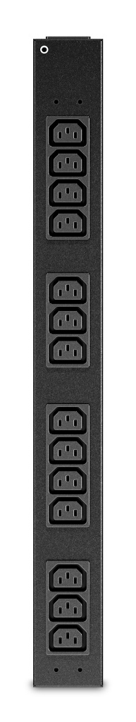APC Rack PDU AP6003A, Basic, 0U/2U, 16A, 230V, (14x) C13 - Afbeelding 3
