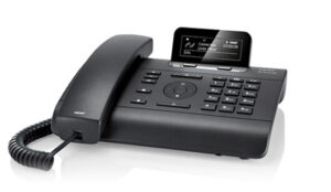 Gigaset DE310 IP PRO IP telefoon Zwart 2 regels