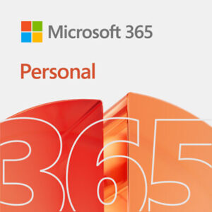 Microsoft Office 365 Personal Kantoorsuite 1 licentie(s) 1 jaar