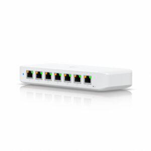 Ubiquiti Ultra Managed L2 Gigabit Ethernet (10/100/1000) Power over Ethernet (PoE) Wit