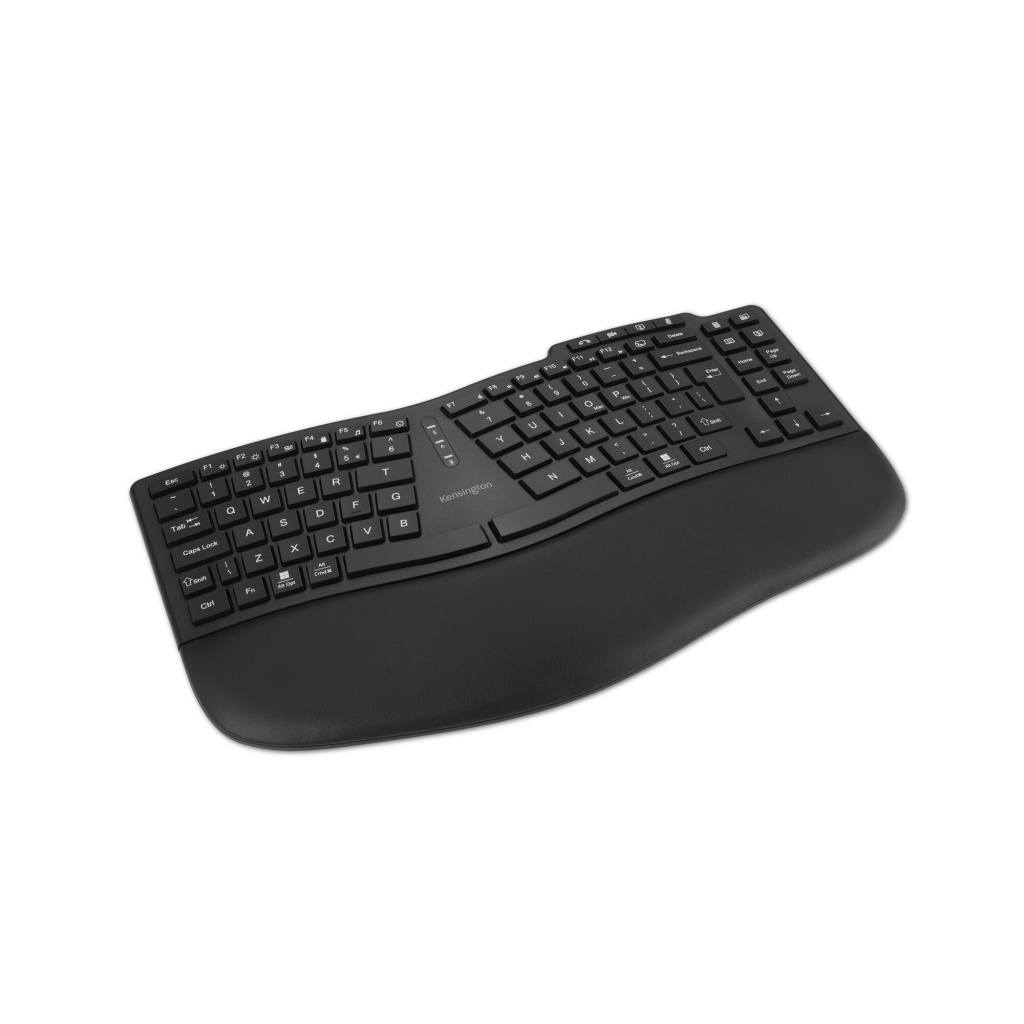 Kensington Pro Fit Ergo KB675 EQ TKL Rechargeable Keyboard