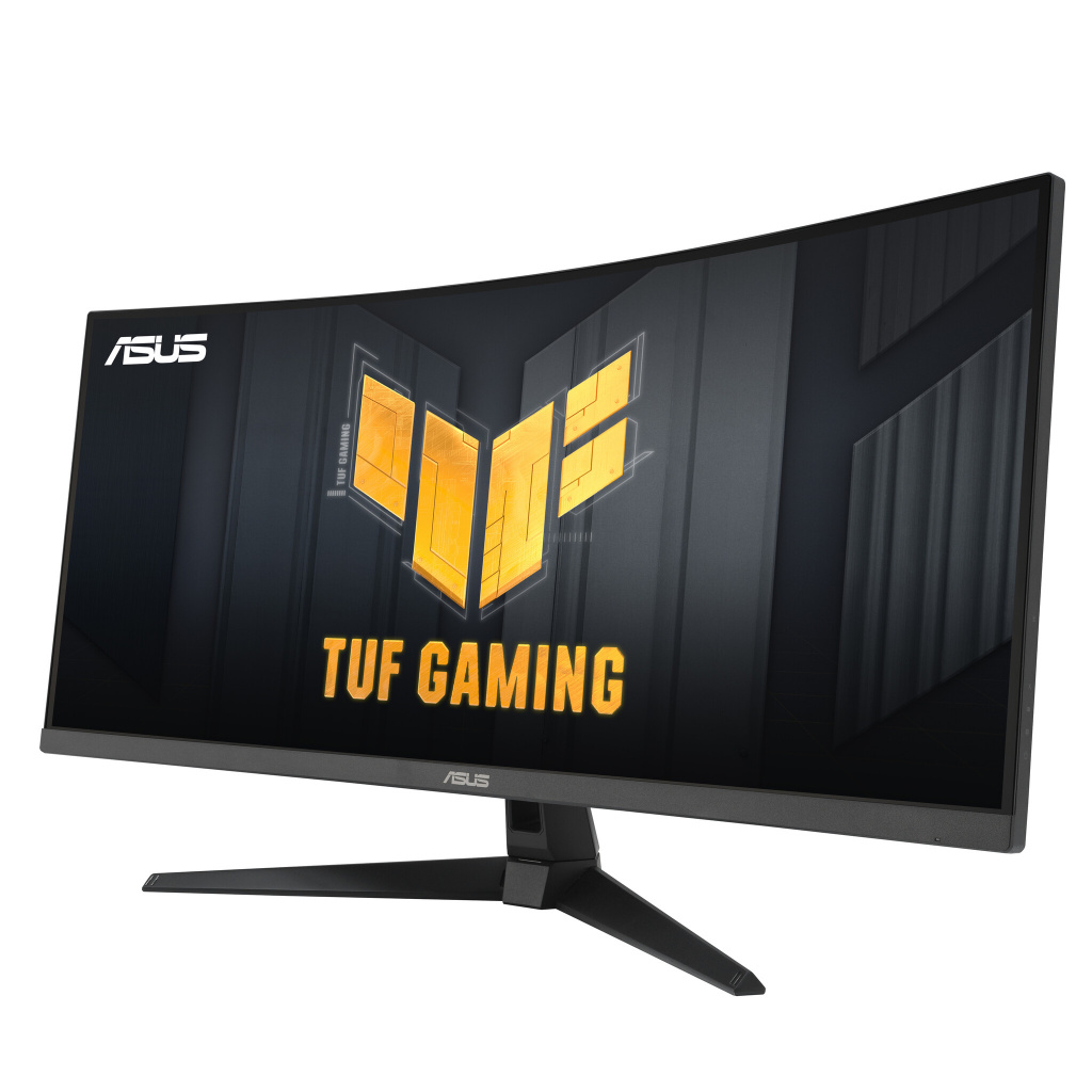 ASUS TUF Gaming VG34VQ3B computer monitor 86,4 cm (34") 3440 x 1440 Pixels UltraWide Quad HD LED Zwart - Afbeelding 3