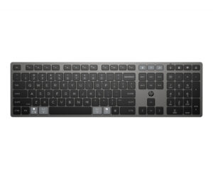 HP 725 Multi-Device Rechargeable Wireless Keyboard