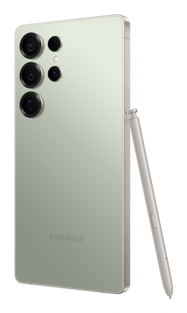 Samsung Galaxy S25 Ultra SM-S938B/DS 17,5 cm (6.9") Dual SIM Android 15 5G USB Type-C 12 GB 256 GB 5000 mAh Groen, Titanium - Afbeelding 9