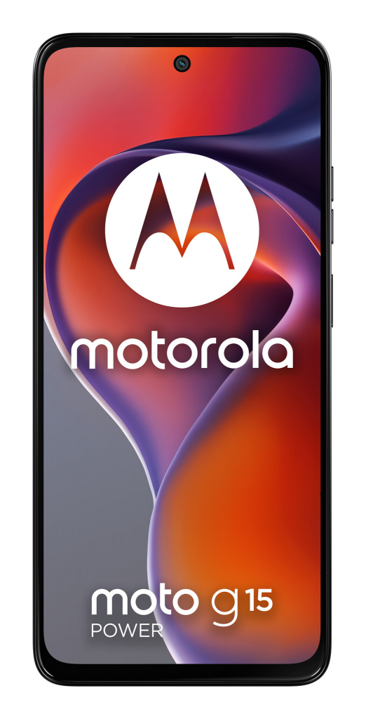 Motorola moto g15 power 17,1 cm (6.72") Dual SIM Android 15 4G USB Type-C 8 GB 512 GB 6000 mAh Grijs - Afbeelding 3