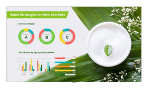 LG LAPA136-GF beeldkrant Digitale signage flatscreen 3,45 m (136") LED Wifi 500 cd/m² Full HD Zwart Type processor WebOS