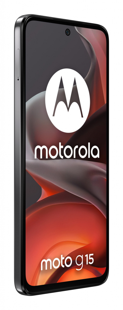Motorola moto g15 17,1 cm (6.72") Dual SIM Android 15 4G USB Type-C 8 GB 128 GB 5200 mAh Grijs - Afbeelding 5