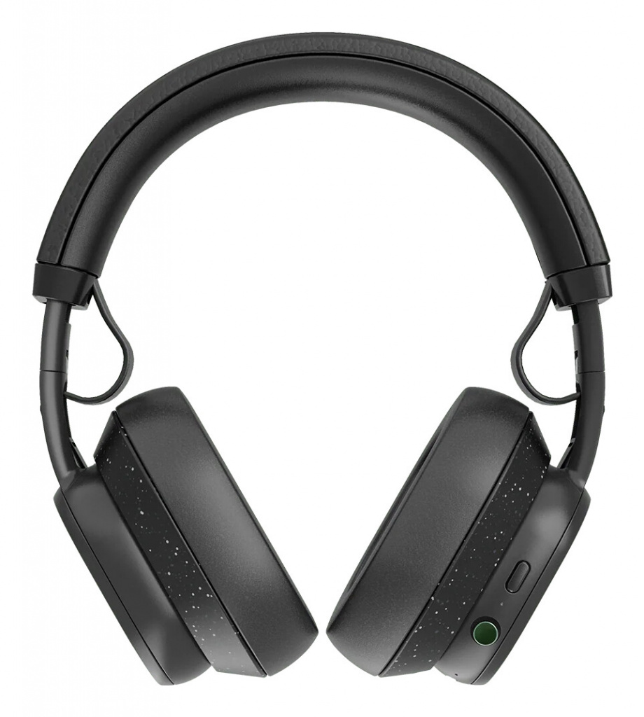 Fairphone Fairbuds XL Headset Draadloos Hoofdband Oproepen/muziek USB Type-C Bluetooth Zwart