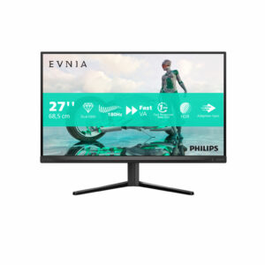 Philips Evnia 27M2N3500NL/00 computer monitor 68,6 cm (27") 2560 x 1440 Pixels Quad HD LCD Grijs