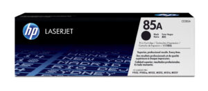 HP 85A originele zwarte LaserJet tonercartridge