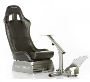 Playseat Evolution - Black - ActiFit