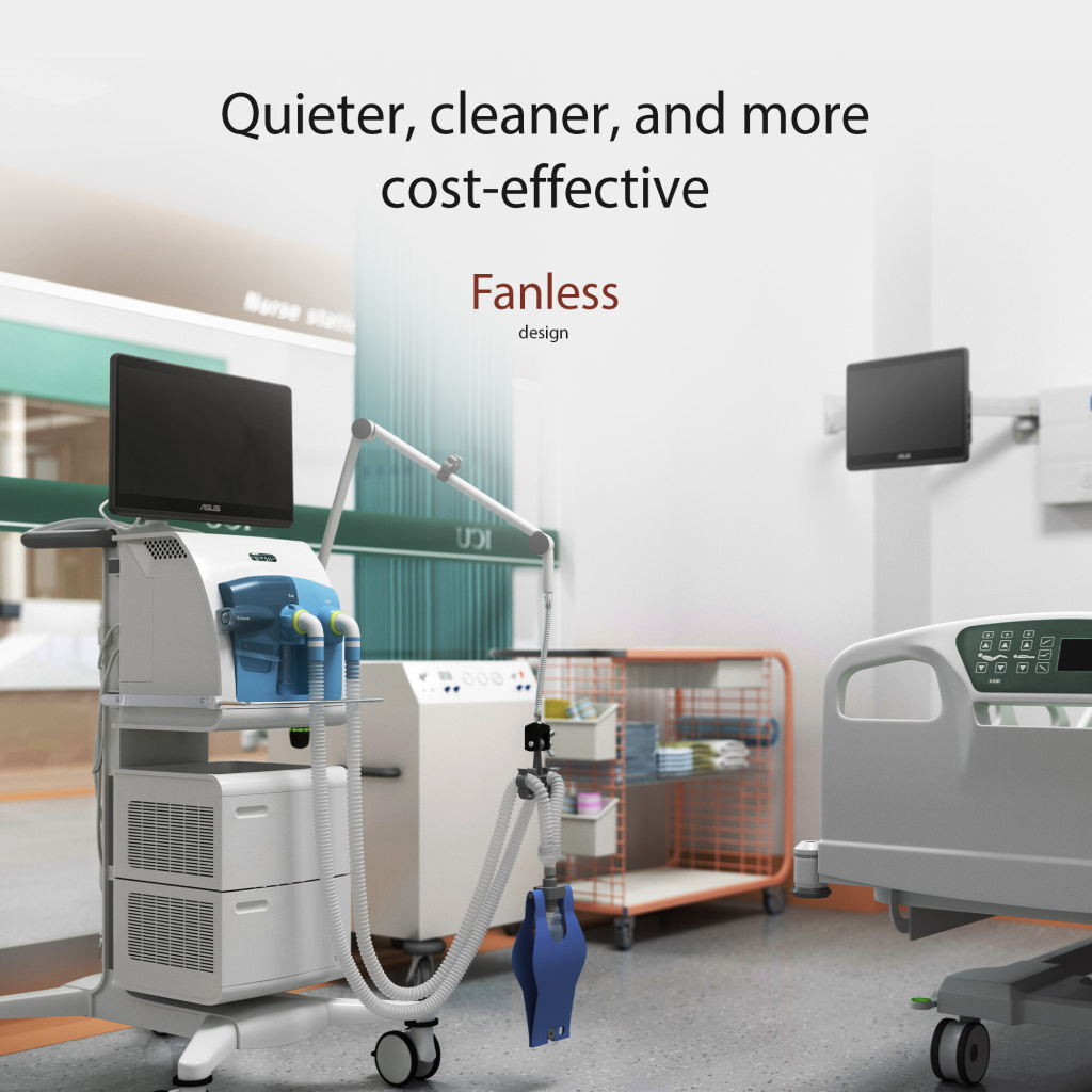 ASUS ExpertCenter E1 AiO E1600WKAT-BMR082W Intel® Celeron® N N4500 39,6 cm (15.6") 1920 x 1080 Pixels Touchscreen All-in-One tab - Afbeelding 18