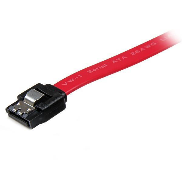 StarTech.com 30 cm Vergrendelbare SATA-kabel - Afbeelding 3