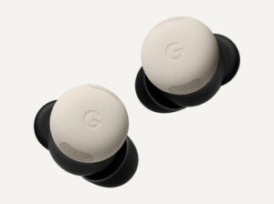 Google Pixel Buds Pro 2 Headset True Wireless Stereo (TWS) In-ear Gesprekken/Muziek/Sport/Elke dag USB Type-C Bluetooth Beige