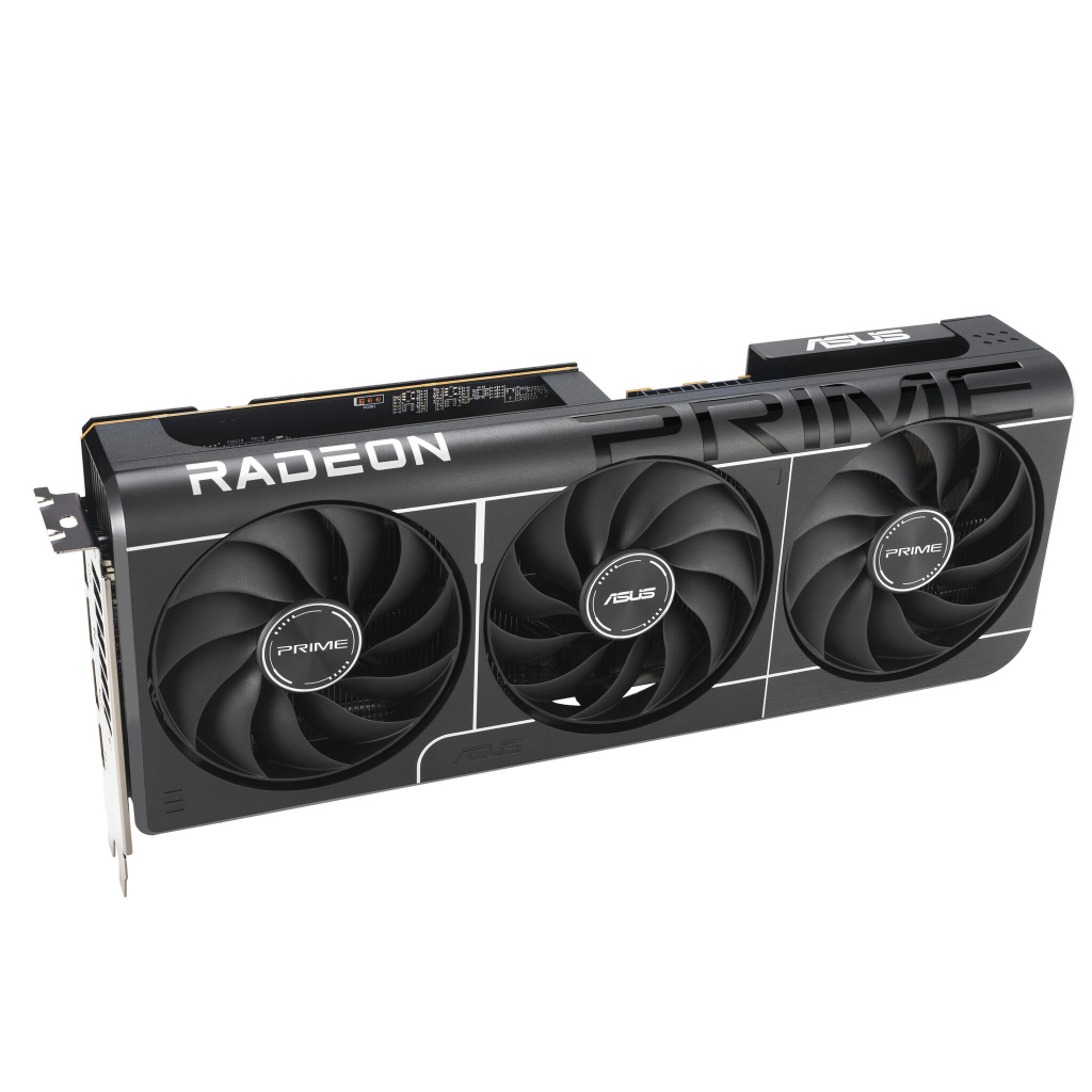 ASUS Prime -RX9070-O16G-EVO AMD Radeon RX 9070 16 GB GDDR6 - Afbeelding 14