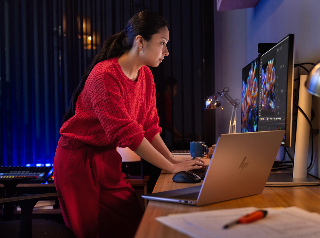 HP ZBook Ultra 14 G1a Copilot+ PC AMD Ryzen AI Max+ PRO 395 Mobiel werkstation 35,6 cm (14") Touchscreen 2.8K 64 GB LPDDR5x-SDRA - Afbeelding 13