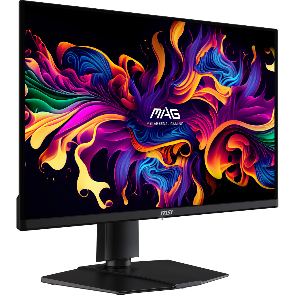 MSI MAG 271QP QD-OLED X24 computer monitor 67,3 cm (26.5") 2560 x 1440 Pixels Wide Quad HD Zwart - Afbeelding 11