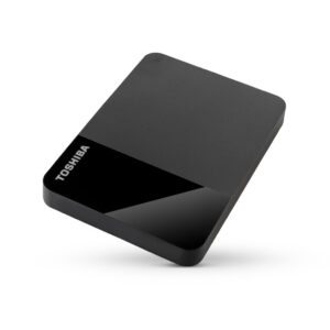 Toshiba Canvio Ready externe harde schijf 2 TB 2.5" Micro-USB B 3.2 Gen 1 (3.1 Gen 1) Zwart