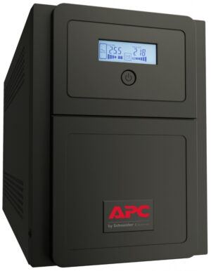 APC Easy-UPS SMV1000CAI - 6x C13, USB, 1000VA