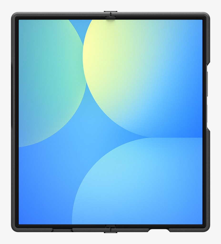 Spigen Slim Armor Pro mobiele telefoon behuizingen 20,3 cm (8") Hoes Zwart - Afbeelding 5