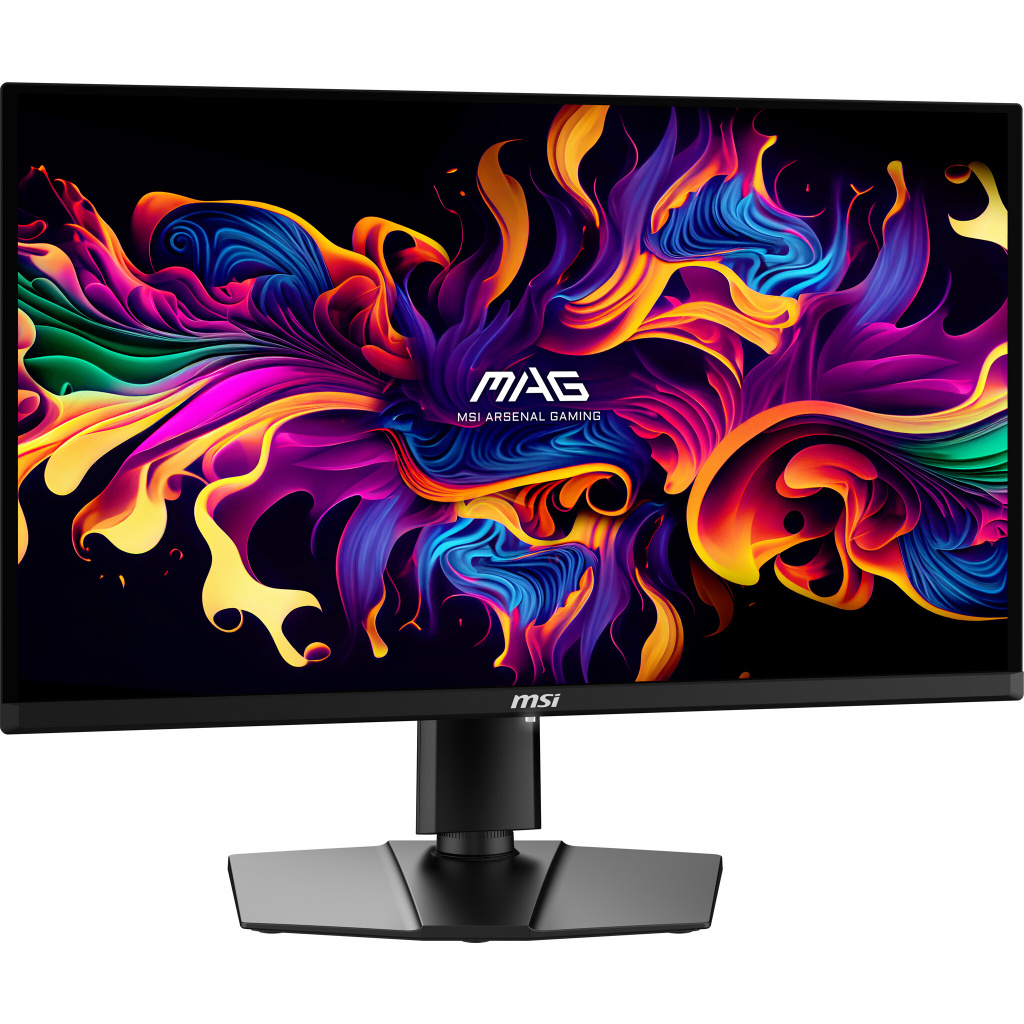 MSI MAG 271QP QD-OLED X24 computer monitor 67,3 cm (26.5") 2560 x 1440 Pixels Wide Quad HD Zwart - Afbeelding 3