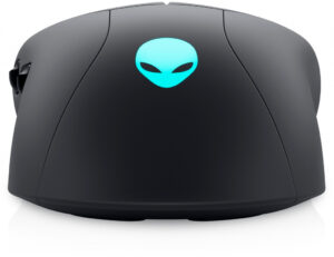Alienware AW320M muis Gamen Ambidextrous USB Type-A Optisch 3200 DPI