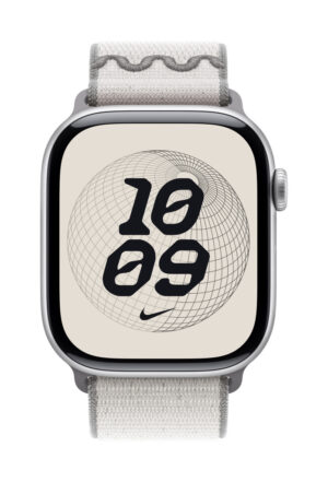 Apple MGD44ZM/A slimme draagbare accessoire Band Grijs Nylon, Polyester, Spandex