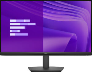 DELL E Series E2425HM computer monitor 60,5 cm (23.8") 1920 x 1080 Pixels Full HD LCD Zwart