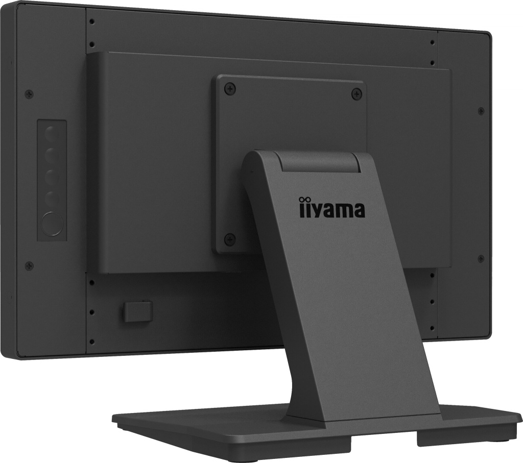 iiyama ProLite T1634MC-B1S computer monitor 39,6 cm (15.6") 1920 x 1080 Pixels Full HD LED Touchscreen Zwart - Afbeelding 7