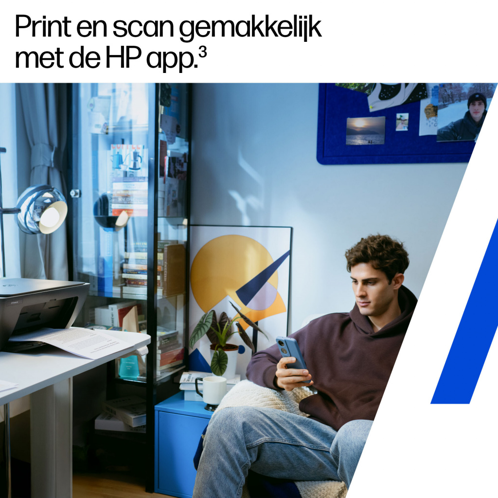 HP DeskJet 2920 Draadloos All-in-One Kleur Printer - Afbeelding 19