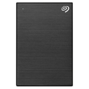 Seagate One Touch HDD 5 TB externe harde schijf 2.5" Micro-USB B 2.0/3.2 Gen 1 (3.1 Gen 1) Zwart