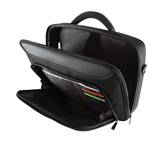 Targus 17 - 18 inch / 43.2 - 45.7cm Classic+ Clamshell Case - Afbeelding 4